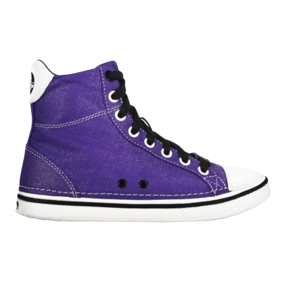 Crocs Hover Metallic Hi Top sneakers